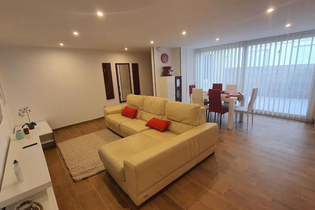 Apartamento Hyp - A Casa Da Fina Mino Exterior foto