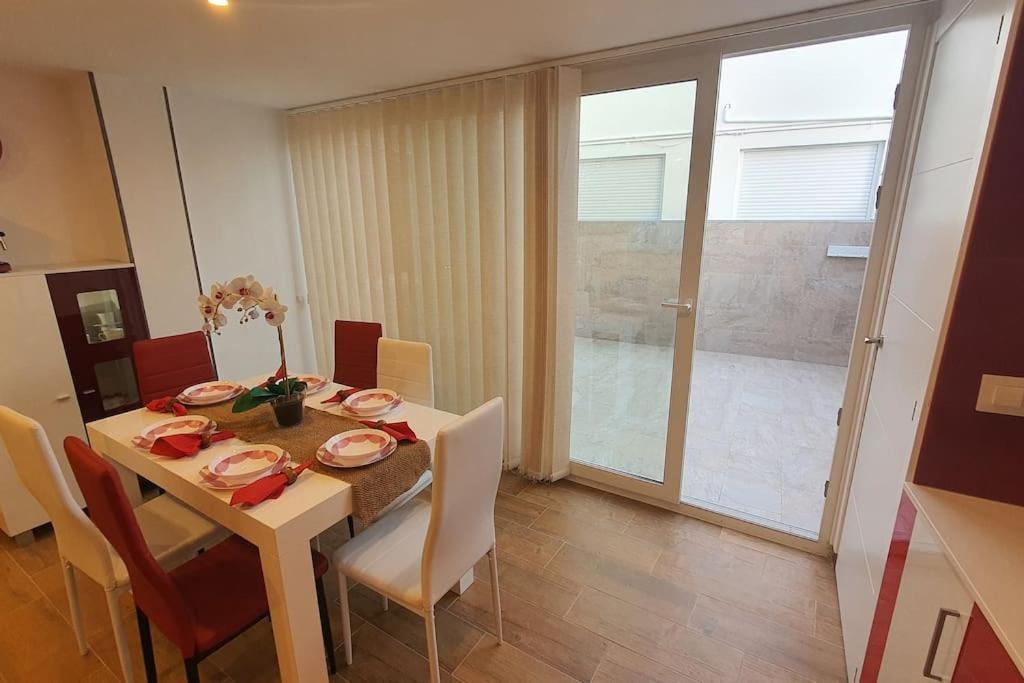 Apartamento Hyp - A Casa Da Fina Mino Exterior foto