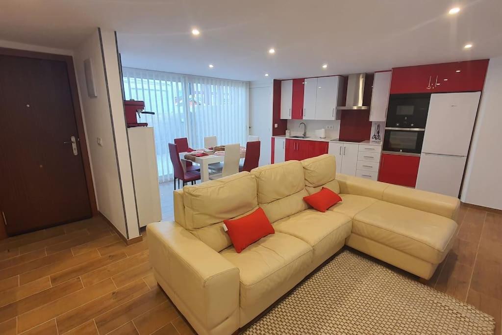 Apartamento Hyp - A Casa Da Fina Mino Exterior foto