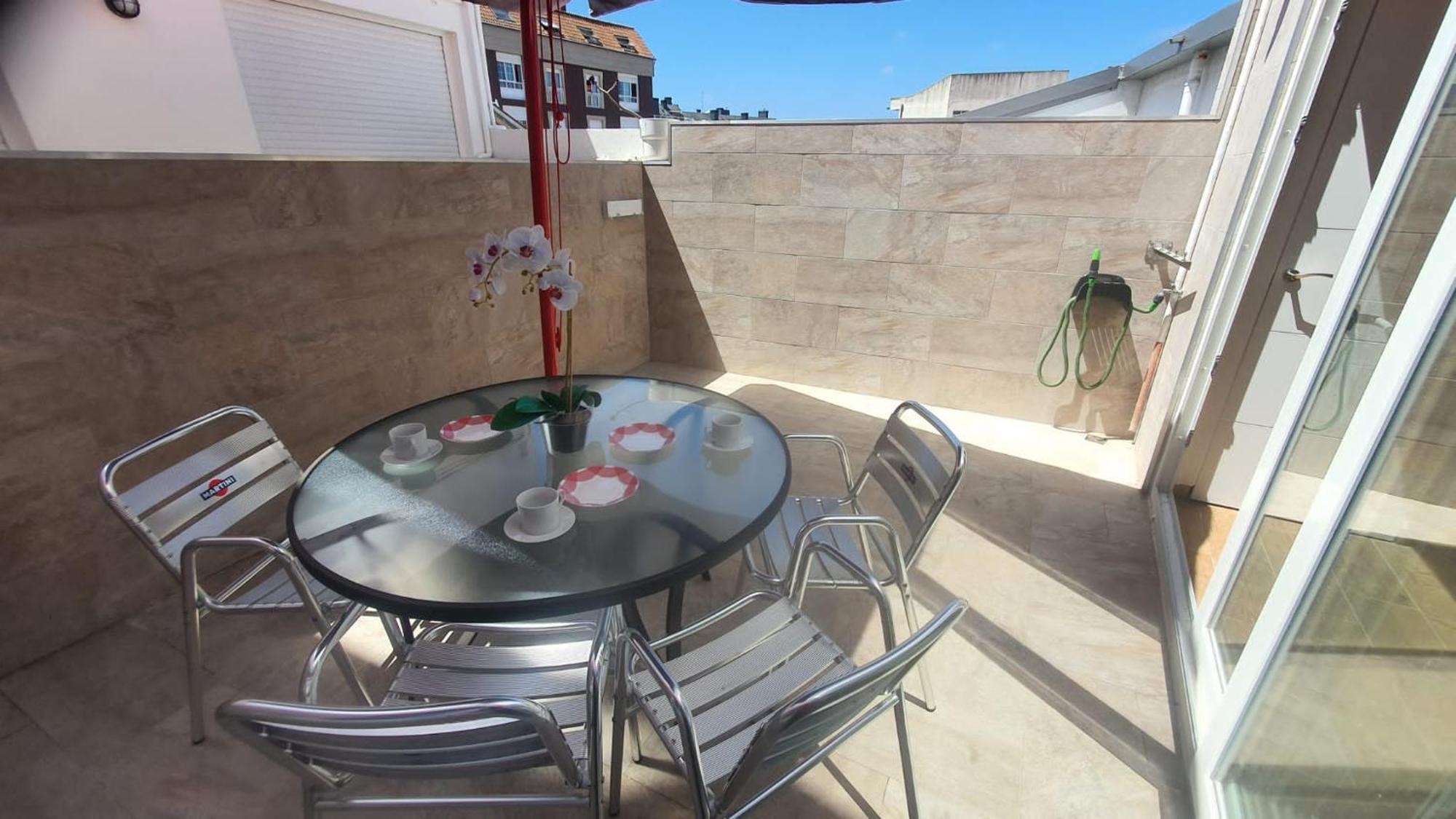 Apartamento Hyp - A Casa Da Fina Mino Exterior foto
